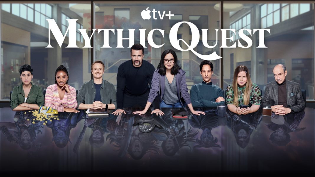 Everlight Mythic Quest - Apple TV+