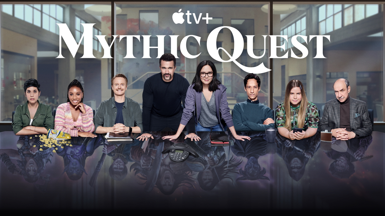 Everlight Mythic Quest - Apple TV+