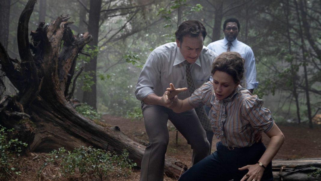 Expediente Warren: Obligado por el demonio - Warner Bros.