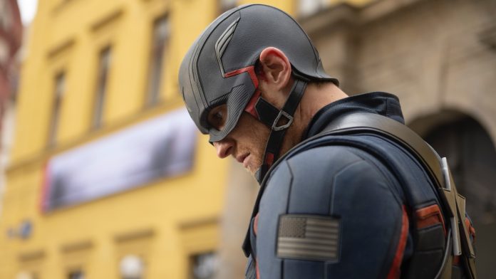 Falcon y el Soldado de invierno - Disney+