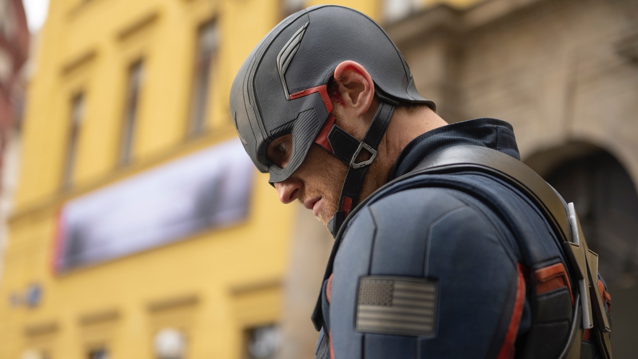 Falcon y el Soldado de invierno - Disney+