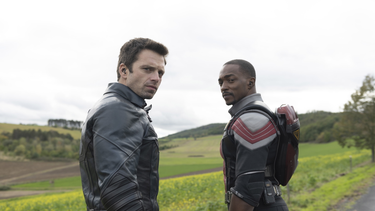 Falcon y el Soldado de Invierno - Disney+