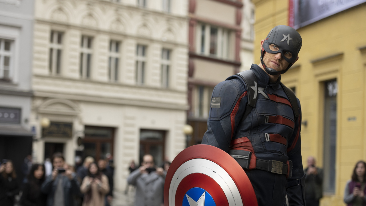 Falcon y el Soldado de Invierno - Disney+