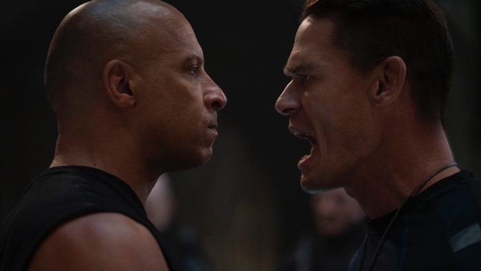 Fast & Furious 9 - Trailer