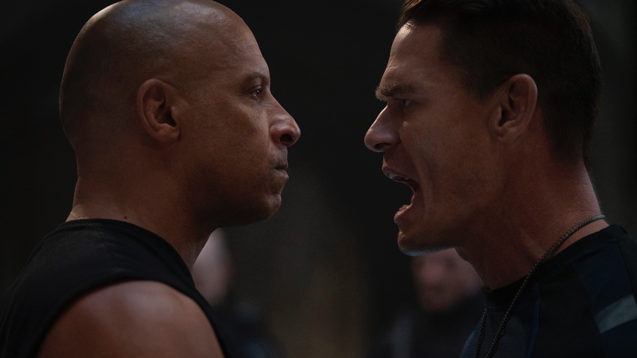 Fast & Furious 9 - Trailer