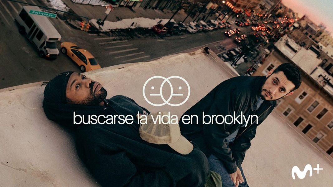 Buscarse la vida en Brooklyn - Movistar Series