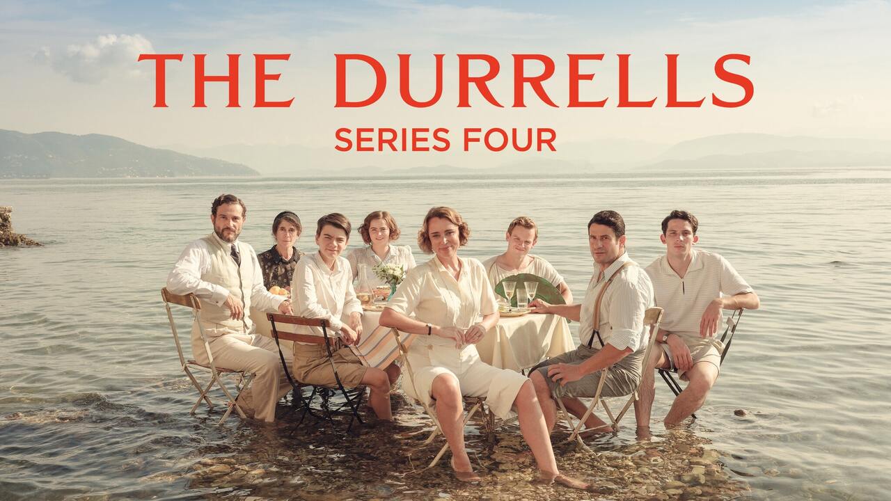 Los Durrells - Movistar+