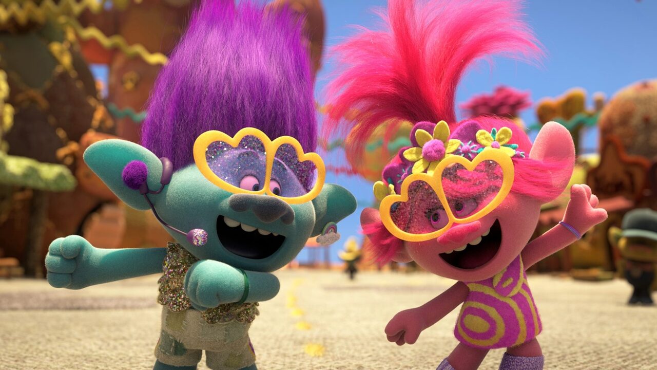 Troll 2. Gira Mundial - Movistar Estrenos
