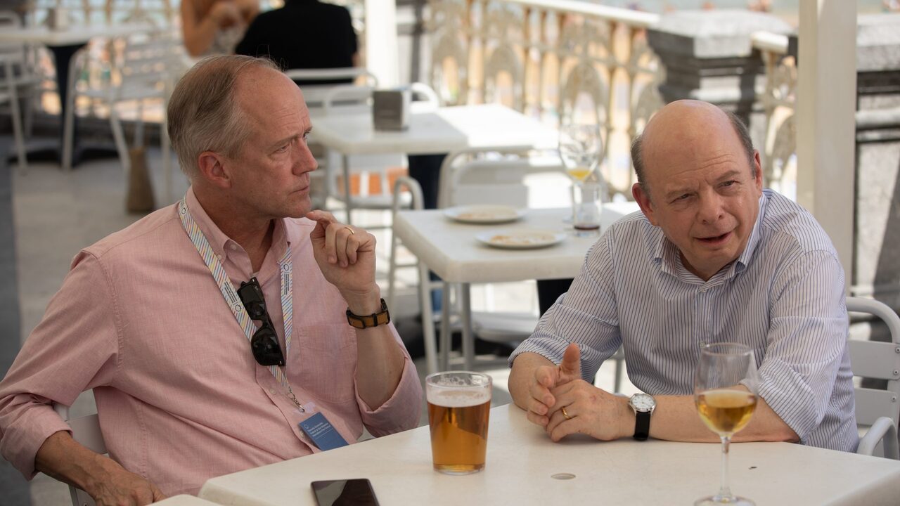 Rifkin's Festival - Movistar Estrenos