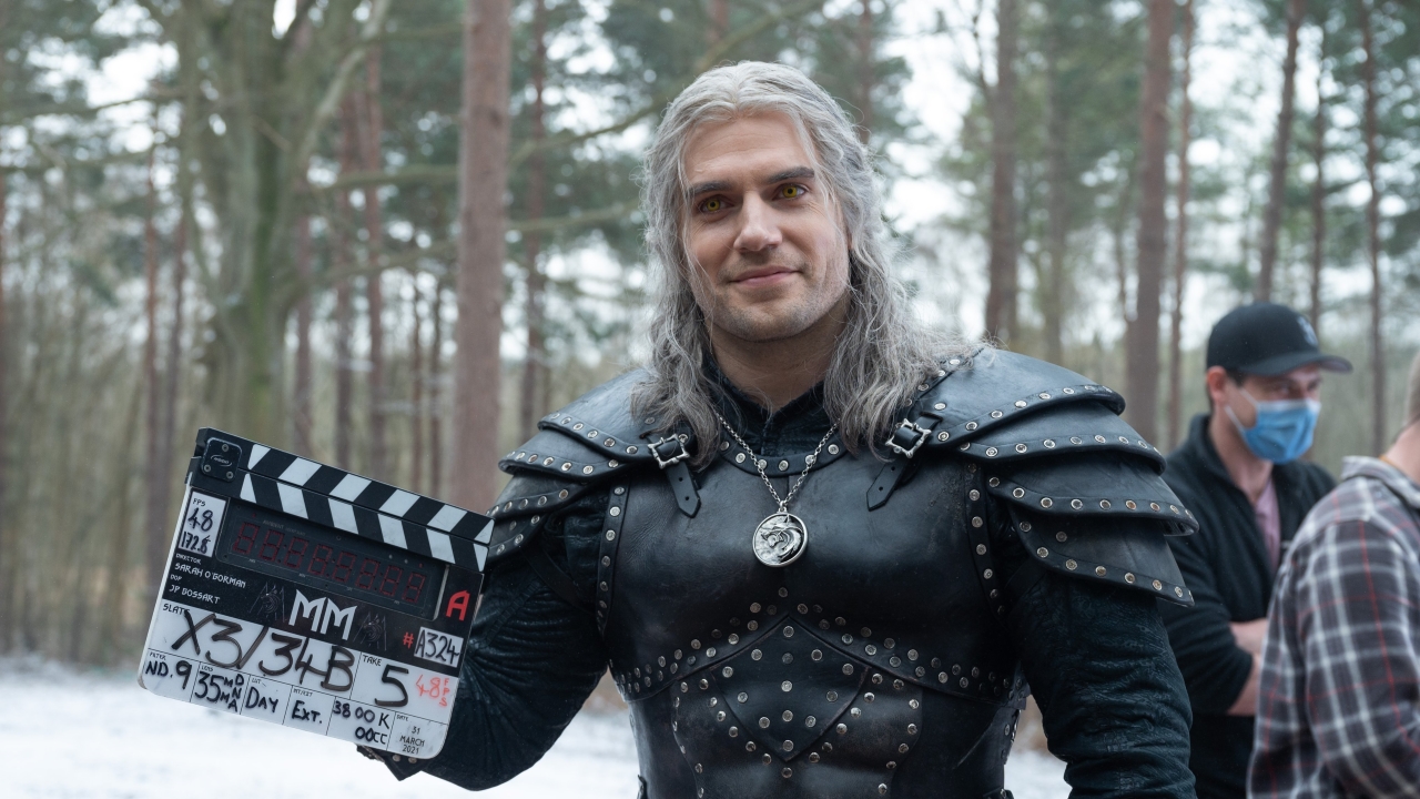 The Witcher - Netflix
