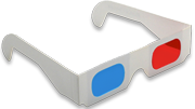 Televisión 3D: Cómo llegará hasta nuestros hogares
