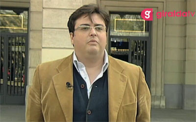 Giralda Televisión arroja pérdidas de dos millones en sus primeros siete meses y modifica su libro de estilo