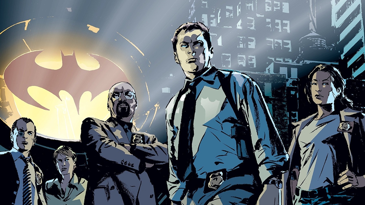 Gotham P.D. - HBO Max