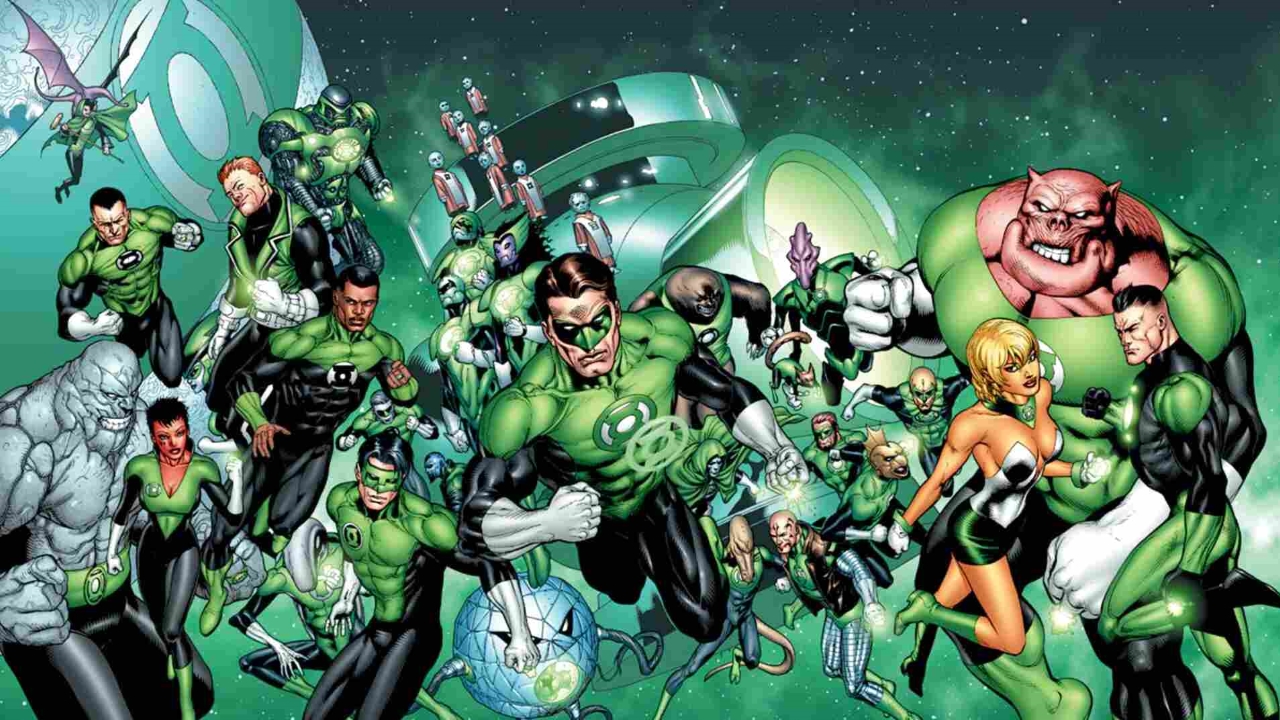 Green Lantern - HBO Max