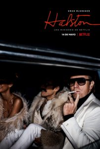 Póster de Halston - Netflix