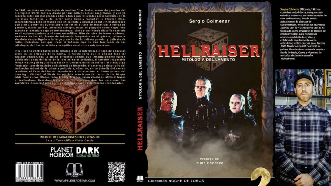 Hellraiser: mitología del lamento - APPLEHEAD TEAM