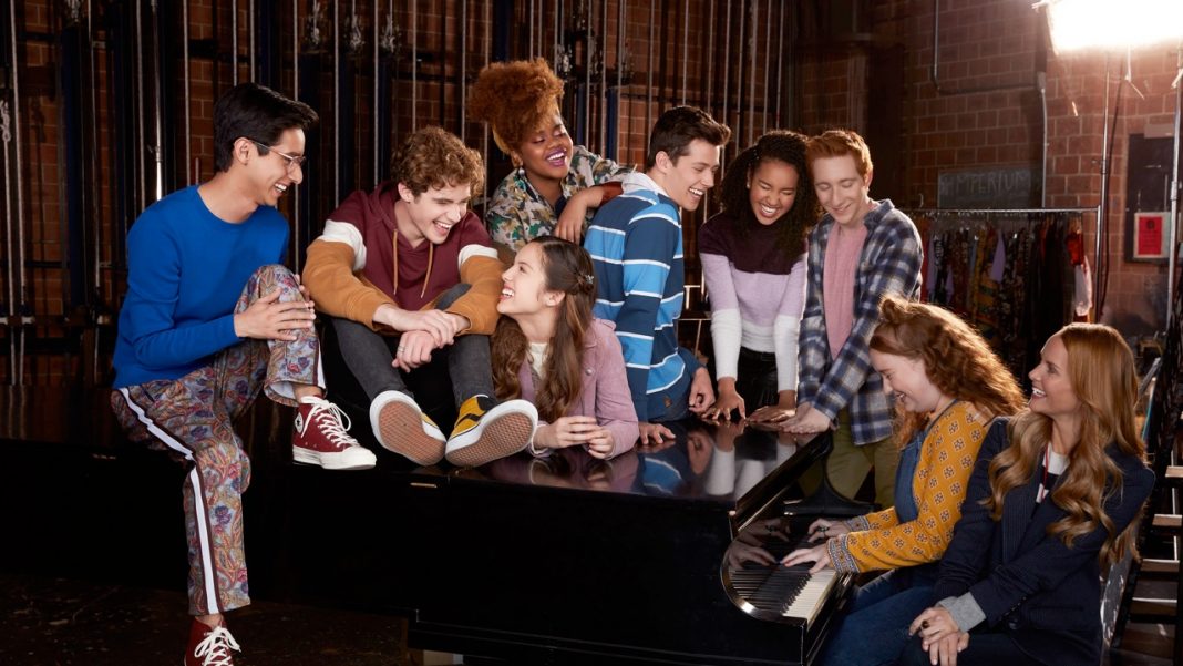 High School Musical: El Musical: La Serie - Disney+