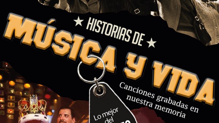 Historias de música y vida - Redbook Ediciones