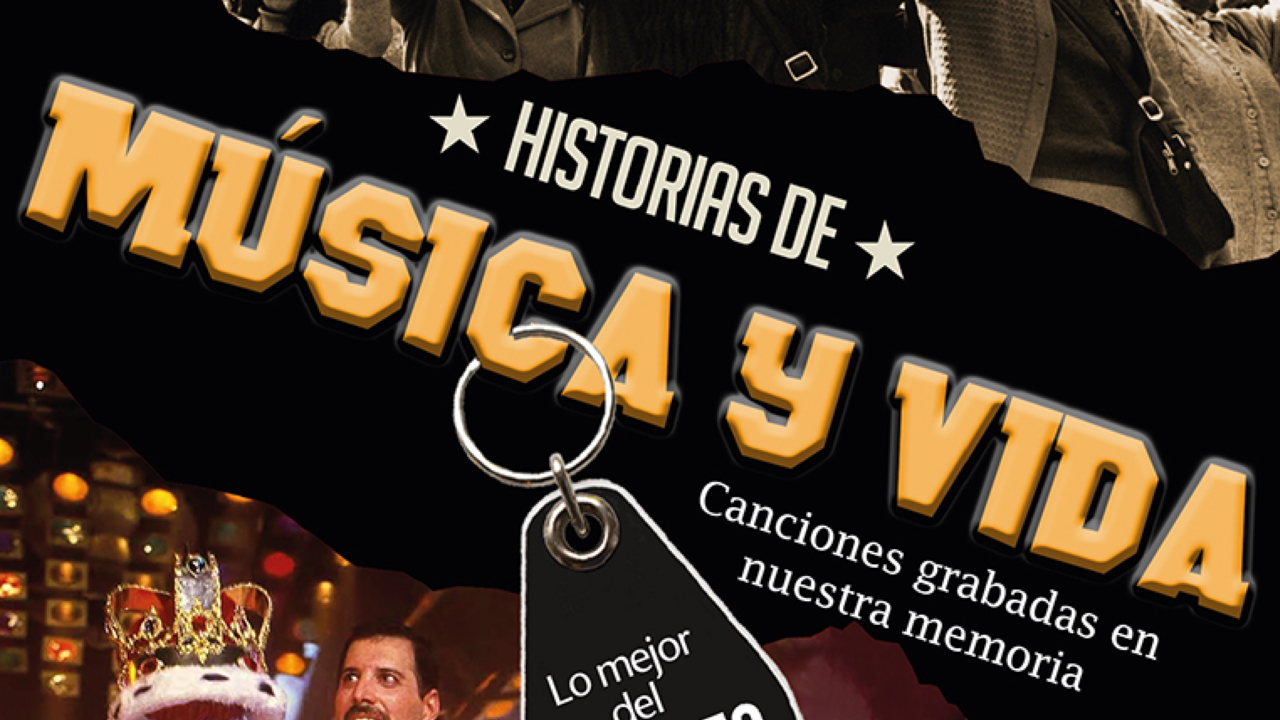 Historias de música y vida - Redbook Ediciones