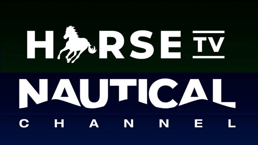 HorseTV y Nautical Channel
