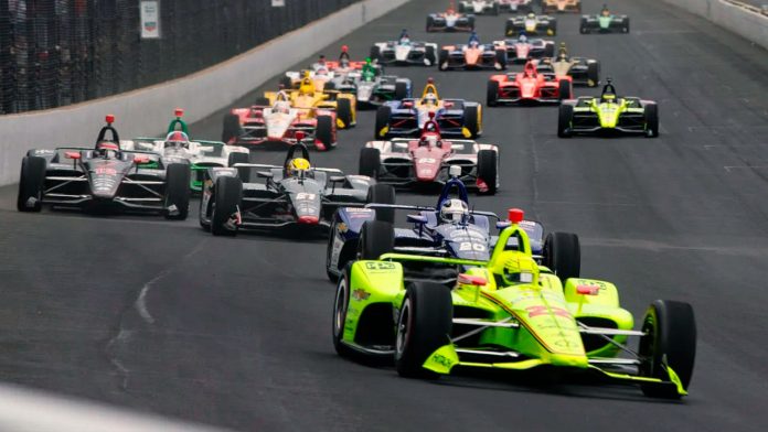 500 Millas Indianapolis
