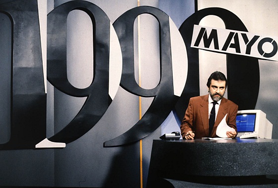 Telecinco cumple 25 años de vida en nuestro país