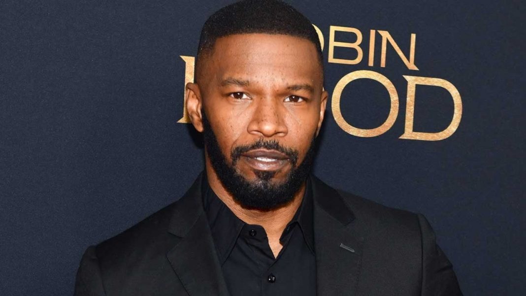 Jamie Foxx - Netflix