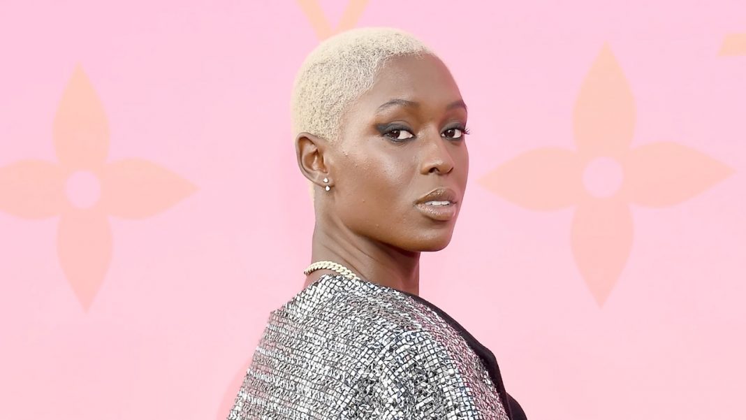Jodie Turner-Smith - Netflix