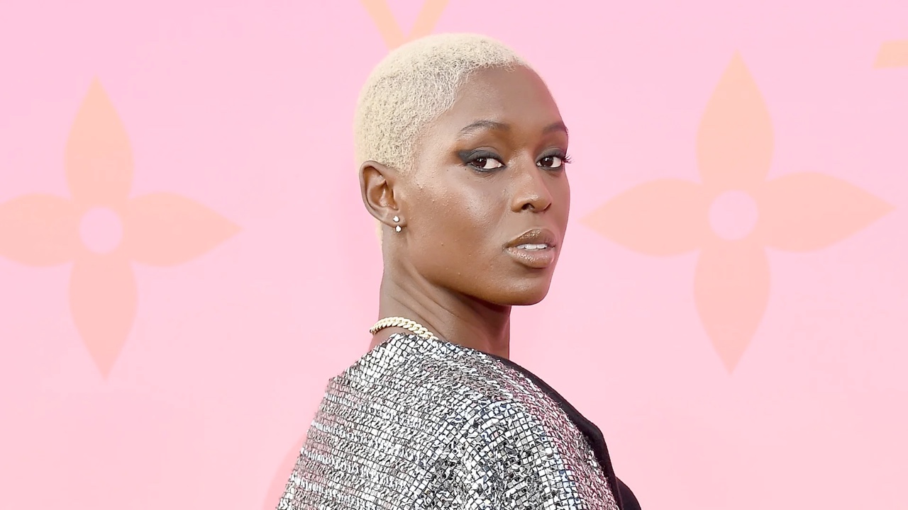 Jodie Turner-Smith - Netflix