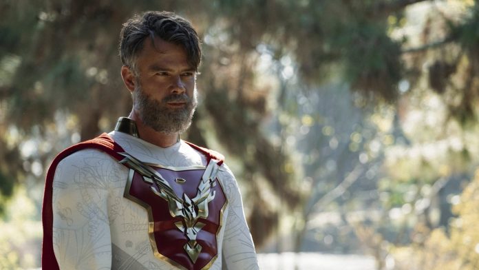 Jupiter's Legacy - Netflix