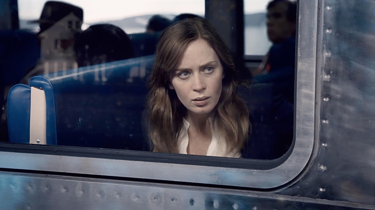La chica del tren - Prime Video