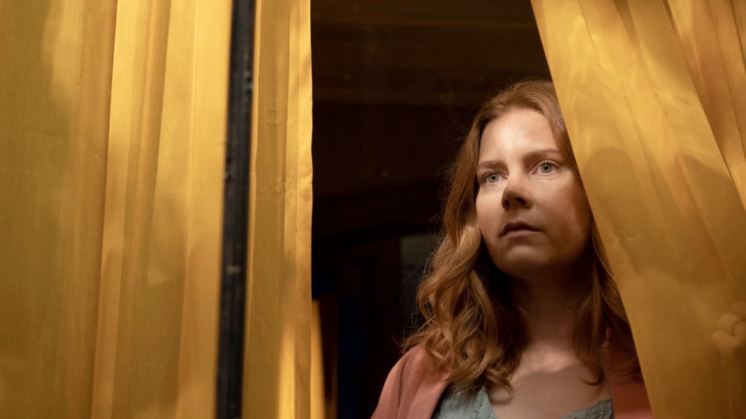 La mujer en la ventana - Netflix