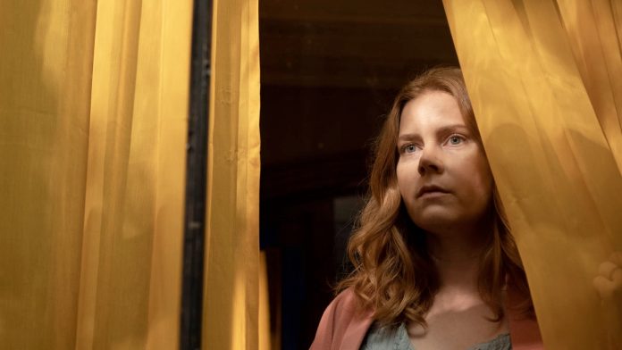 La mujer en la ventana - Netflix La mujer en la ventana - Netflix