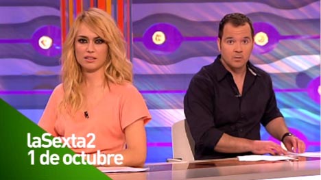 La Sexta pone en marcha su segundo canal de TDT en abierto: La Sexta2 La Sexta pone en marcha su segundo canal de TDT en abierto: La Sexta2