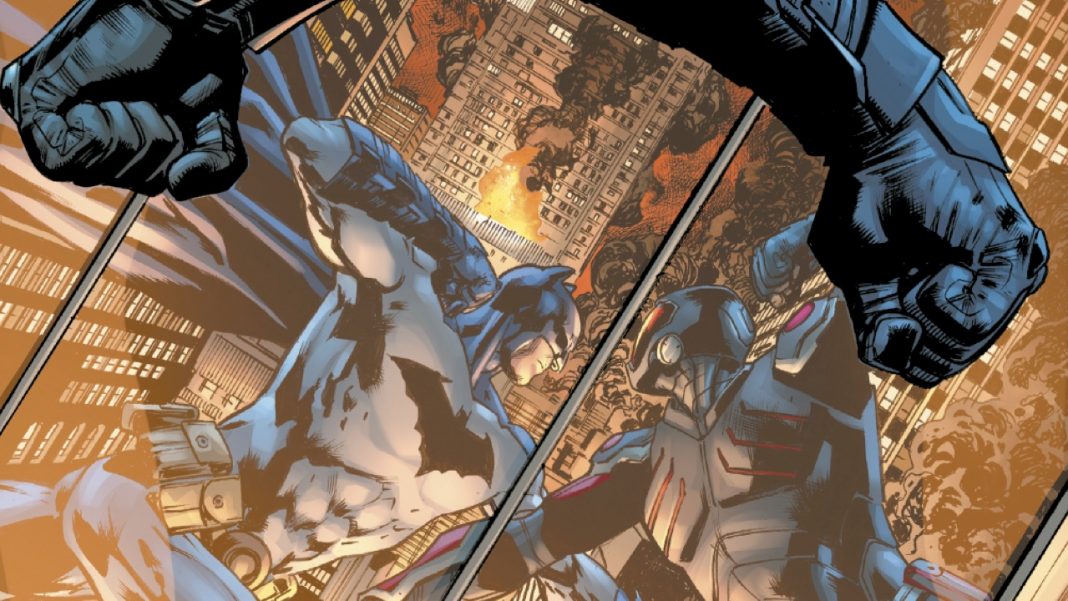 La tumba de Batman - ECC