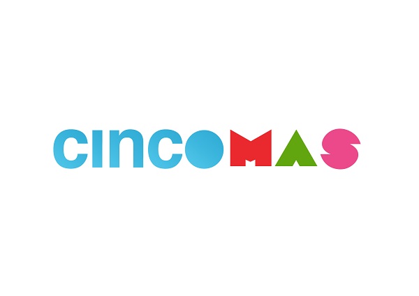 LOGO CINCO MAS 01