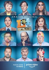 LOL: Si te ríes pierdes - Prime Video