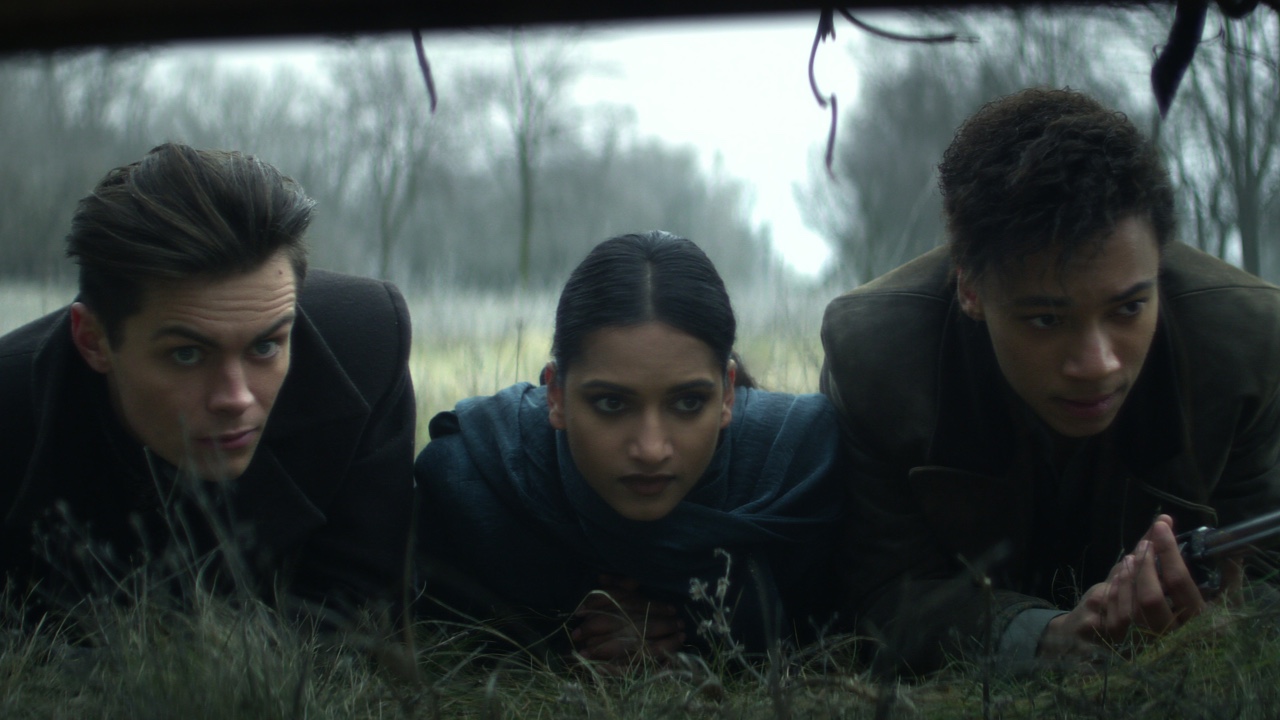 Sombra y hueso - Netflix