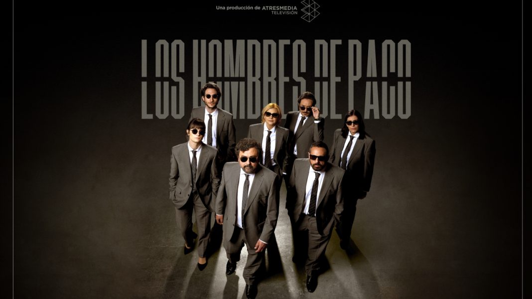 Los hombres de Paco - Atresplayer Premium