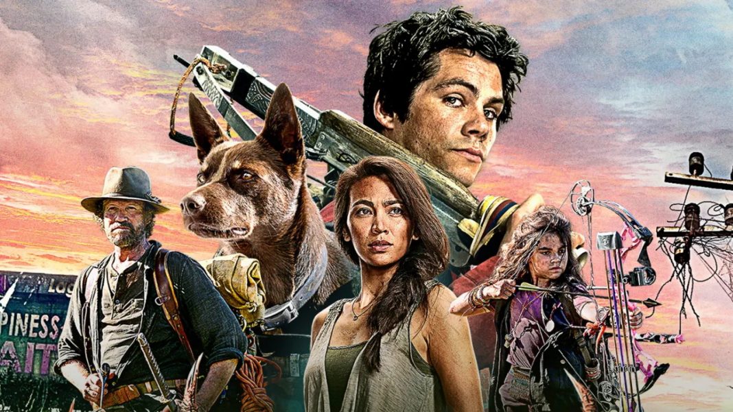 De amor y monstruos - Netflix