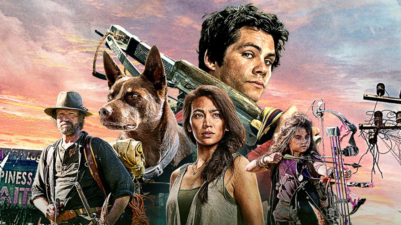 De amor y monstruos - Netflix