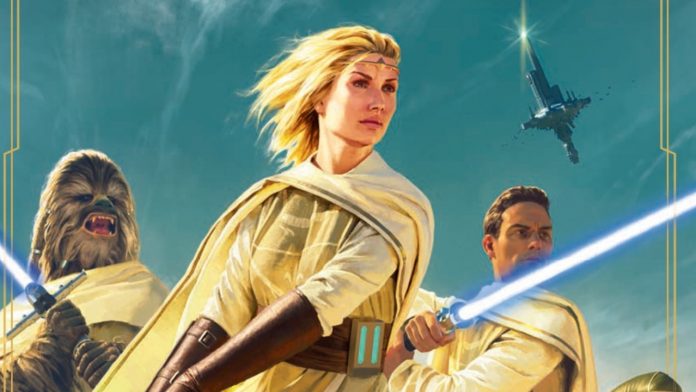 Luz de los Jedi - Planeta Cómic Luz de los Jedi - Planeta Cómic
