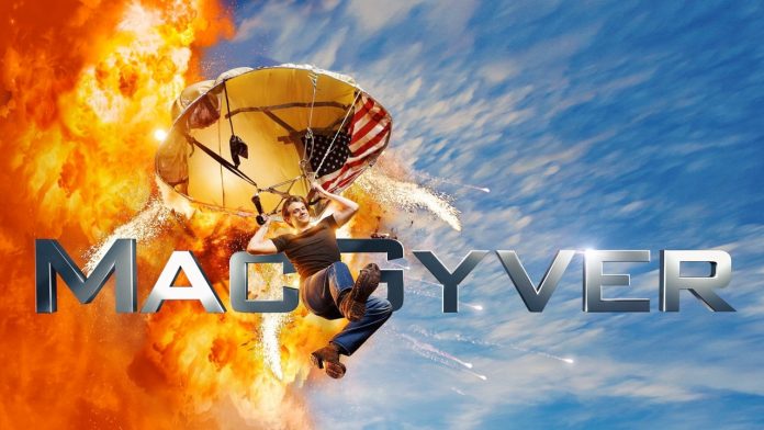 MacGyver - CBS