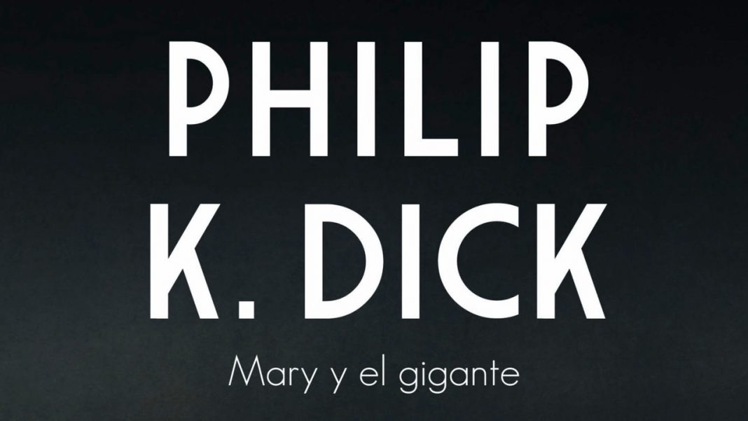 Mary y el gigante - Ediciones Minotauro