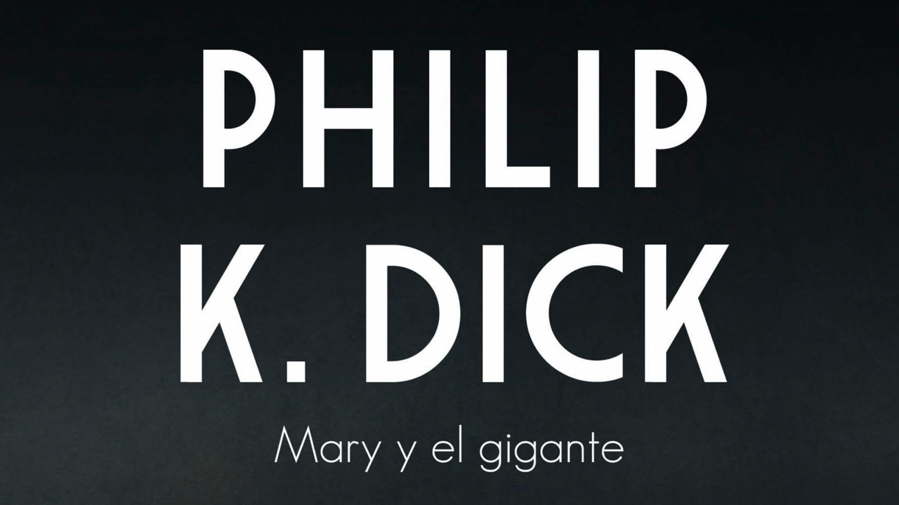 Mary y el gigante - Ediciones Minotauro