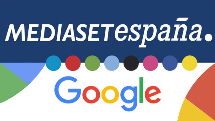 mediasetgoogle