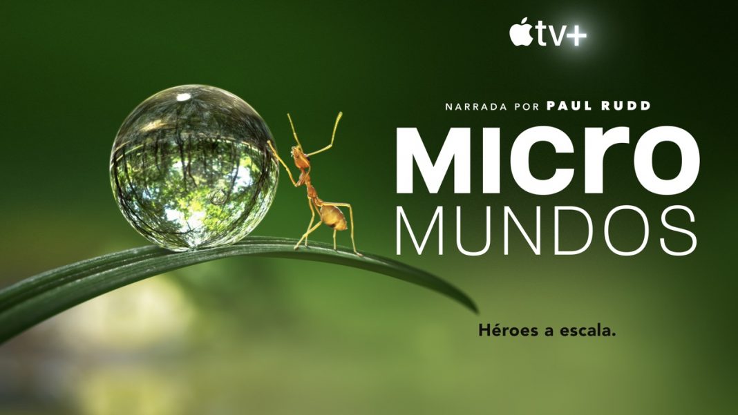 Micromundos - Apple TV+