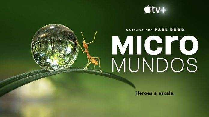 Micromundos - Apple TV+ Micromundos - Apple TV+