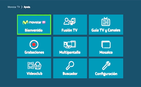 Movistar TV, accesible sin descodificador en televisores Samsung desde este lunes