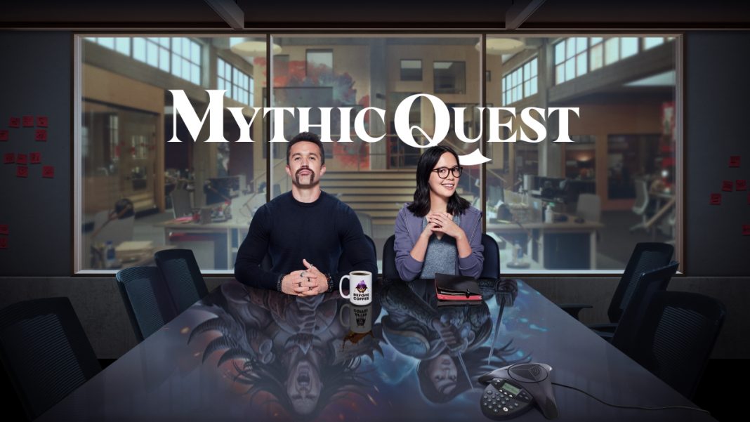 Mythic Quest - Apple TV+